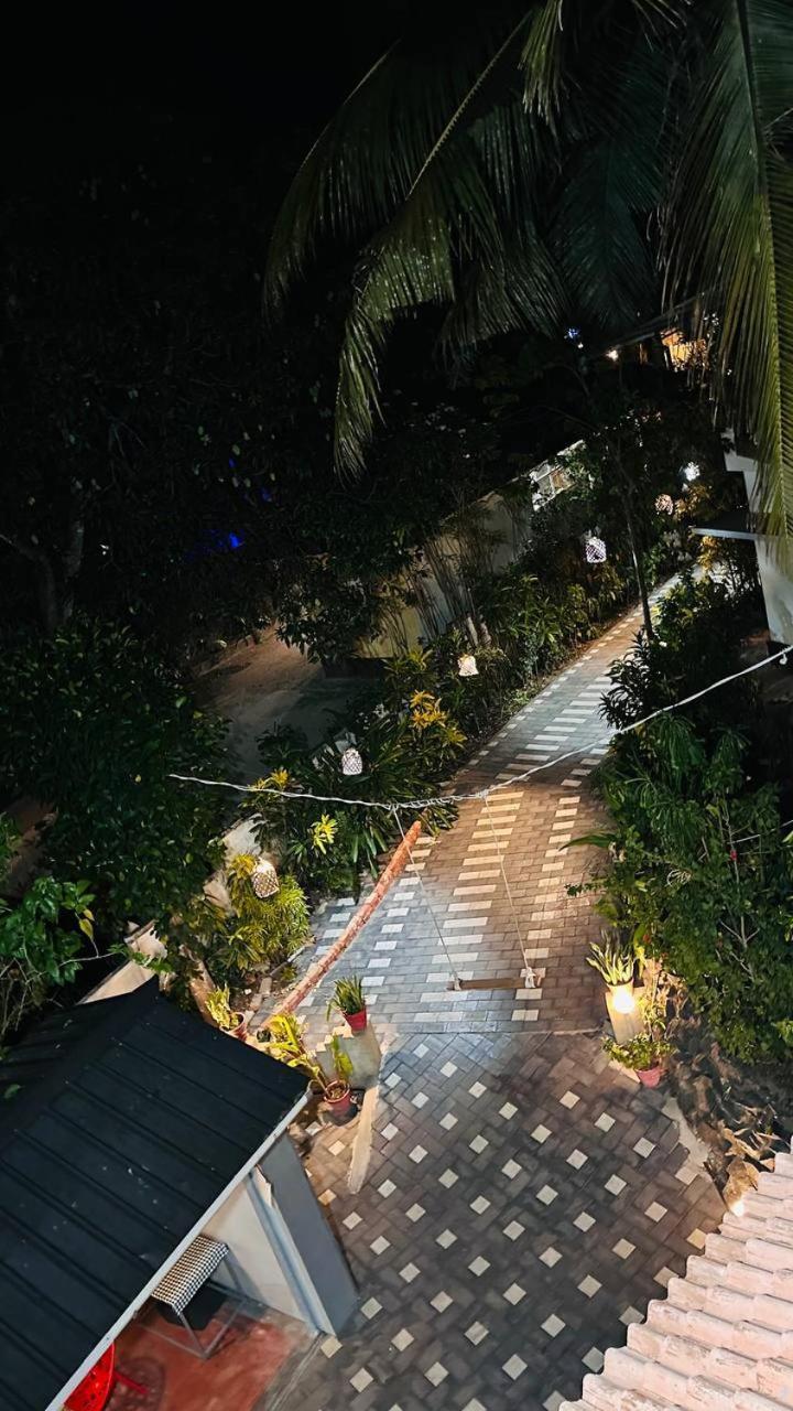 Standard Stay Varkala Buitenkant foto