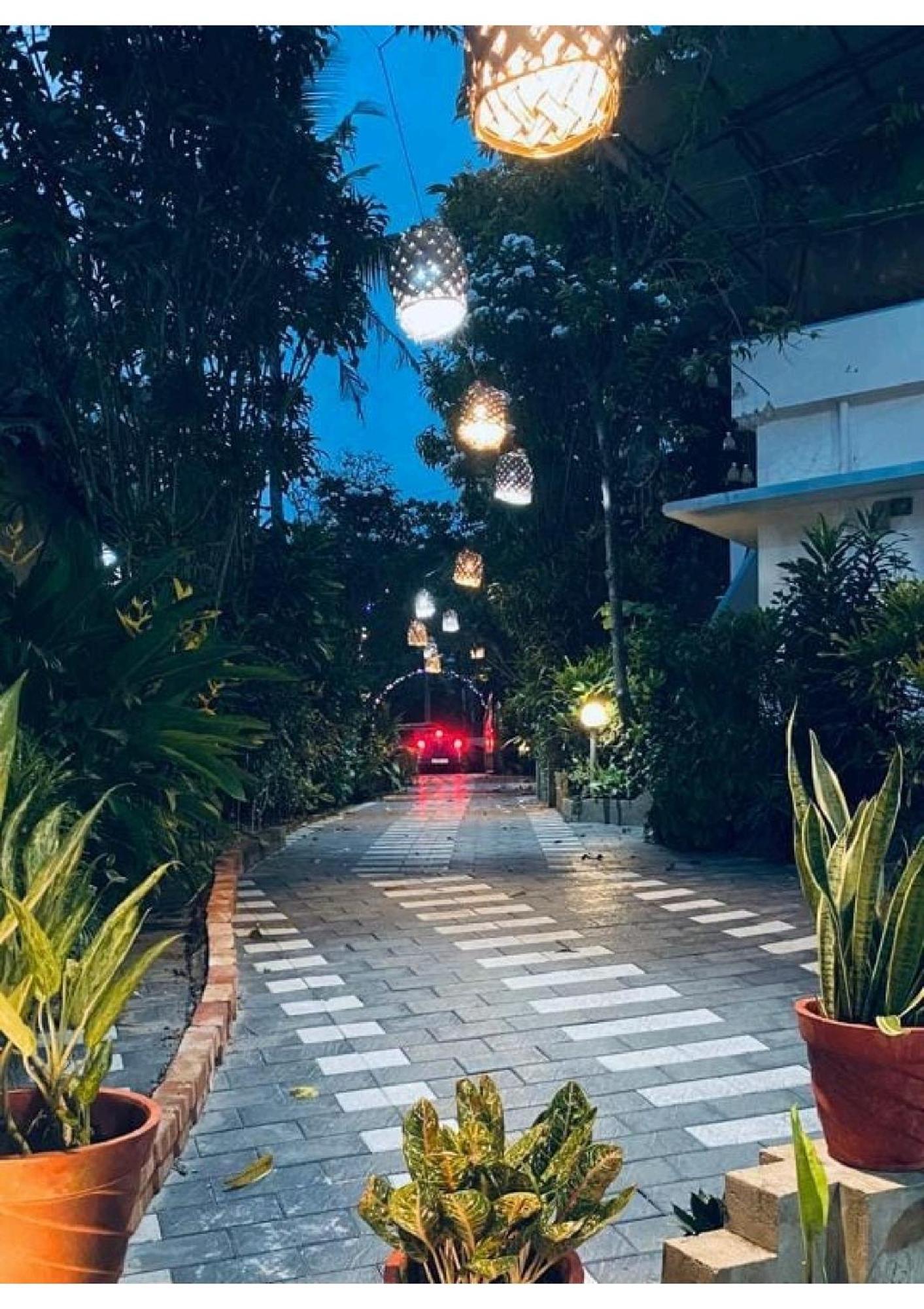 Standard Stay Varkala Buitenkant foto