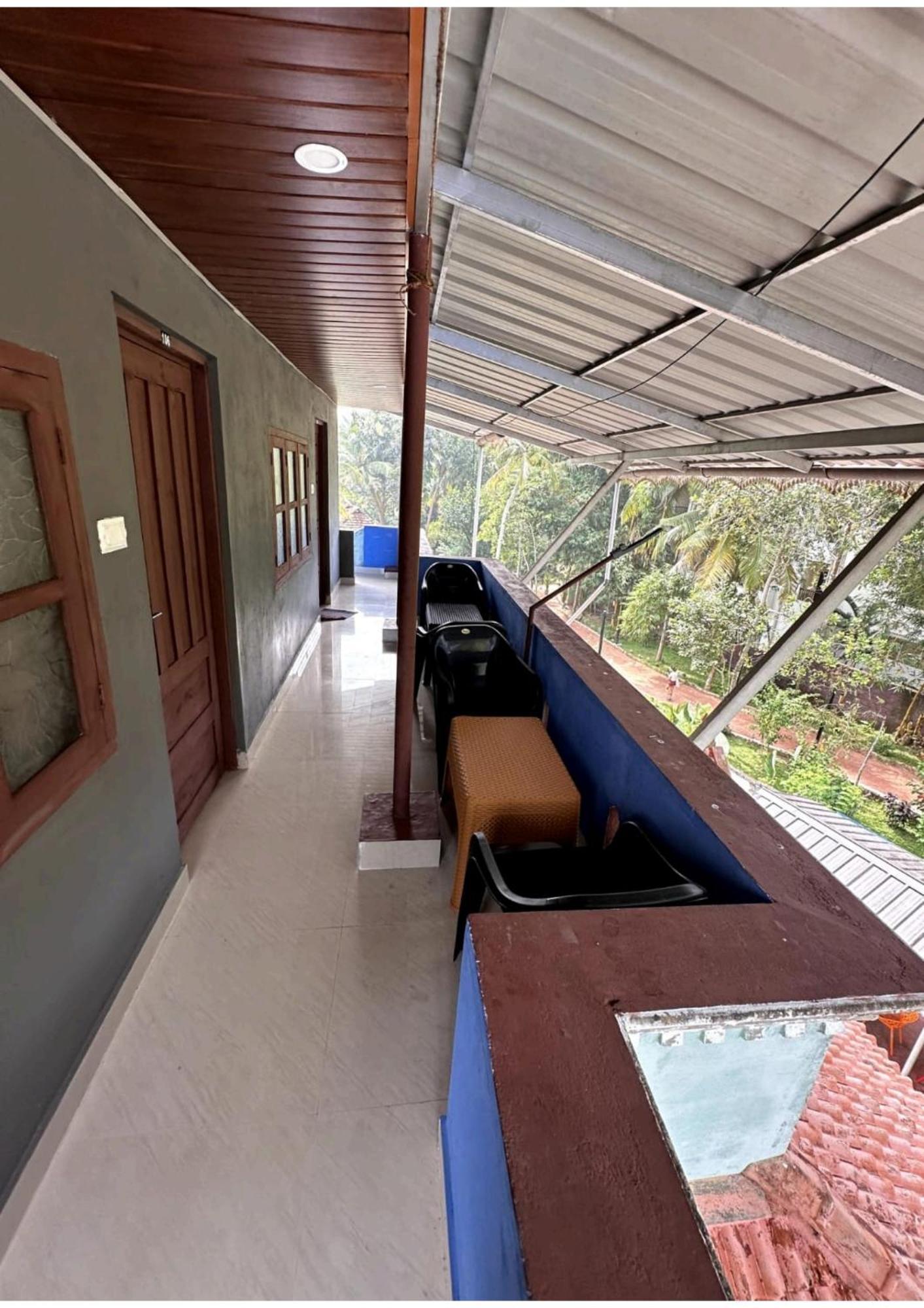 Standard Stay Varkala Kamer foto