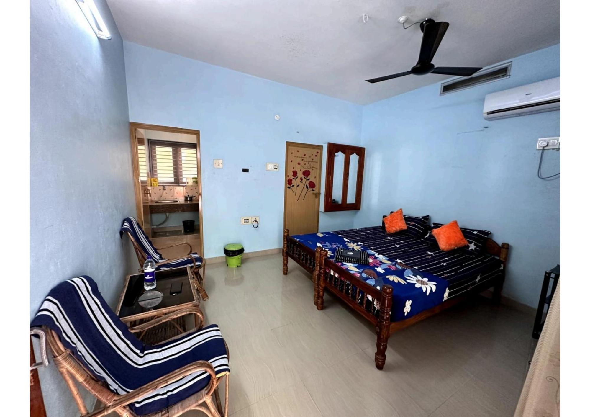 Standard Stay Varkala Buitenkant foto