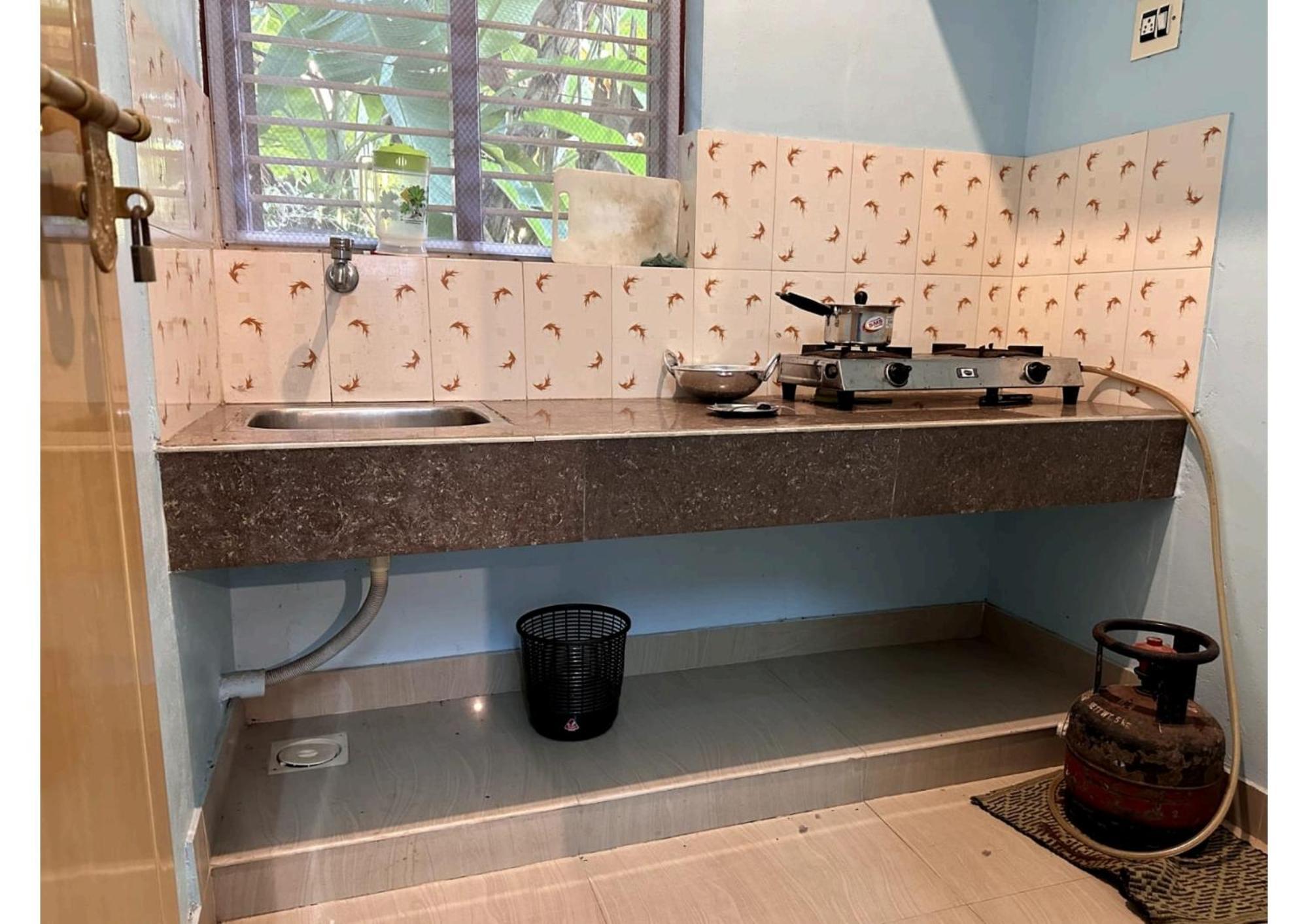 Standard Stay Varkala Buitenkant foto